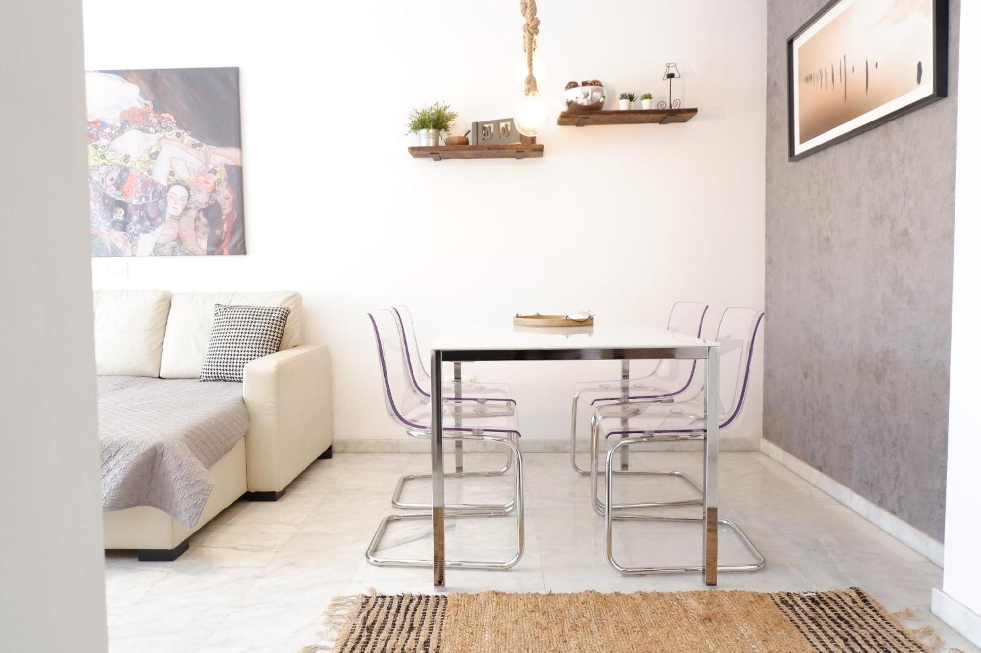 Apartamento S.Quintin Málaga Exterior foto