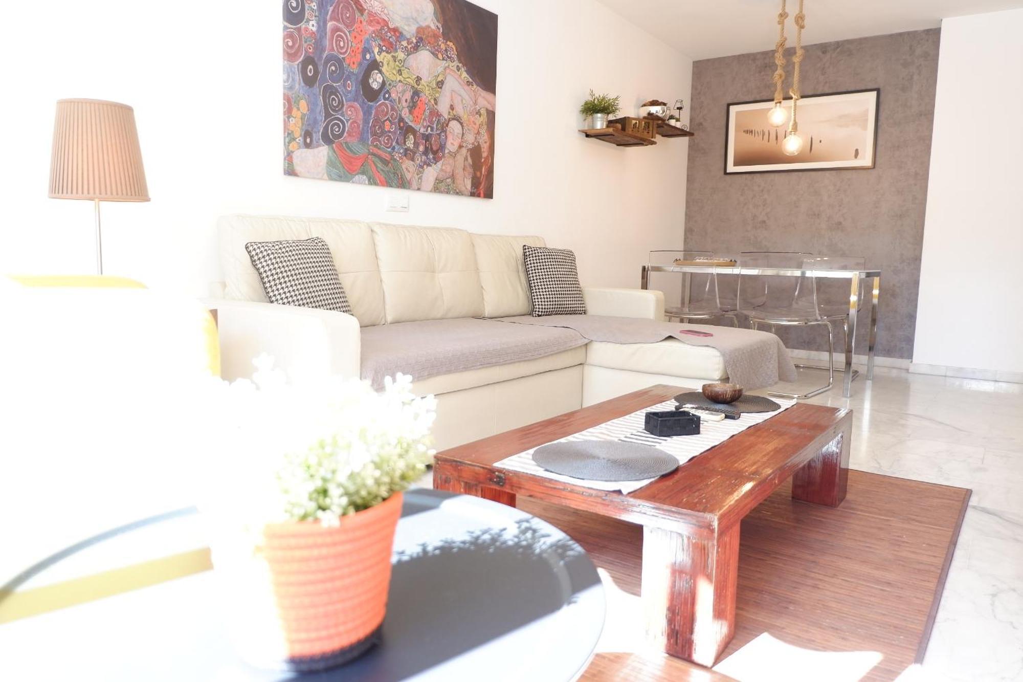 Apartamento S.Quintin Málaga Exterior foto