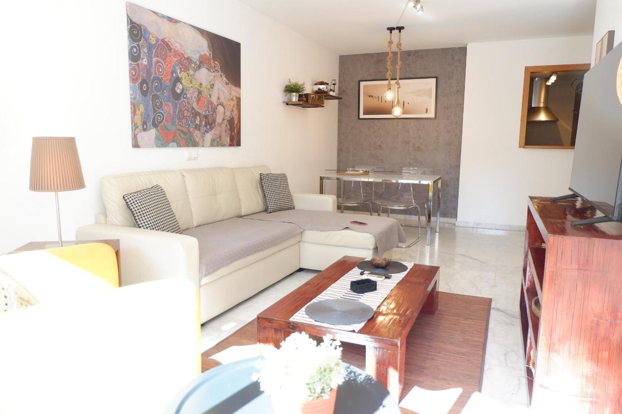 Apartamento S.Quintin Málaga Exterior foto