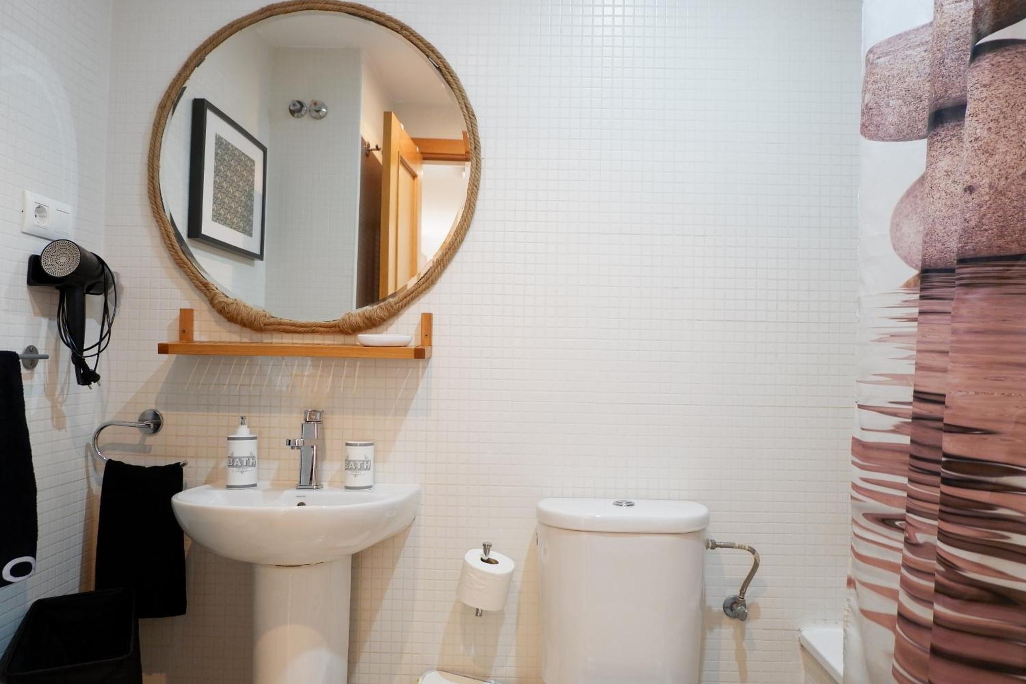 Apartamento S.Quintin Málaga Exterior foto
