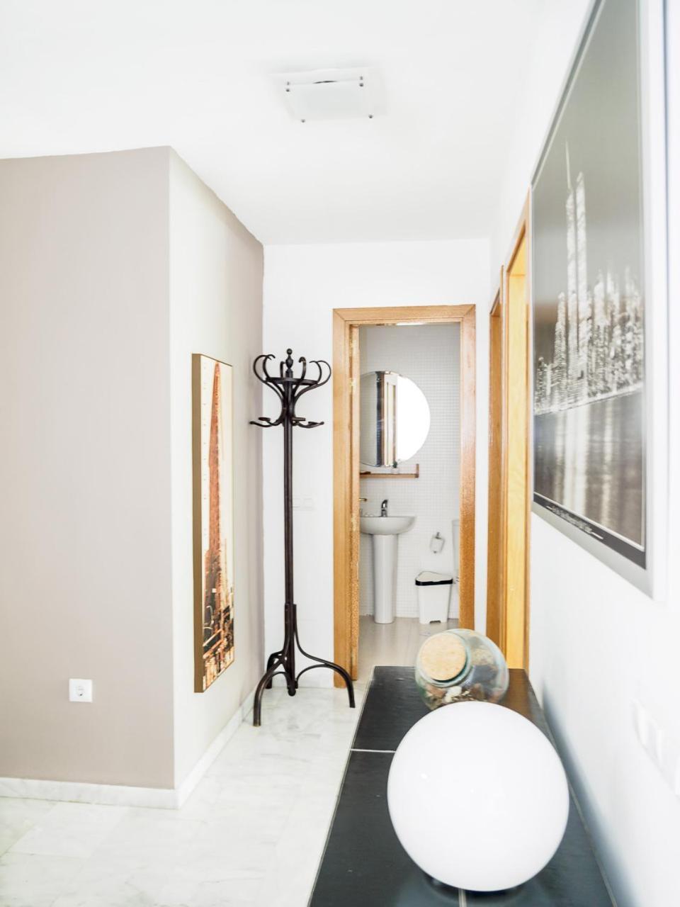 Apartamento S.Quintin Málaga Exterior foto