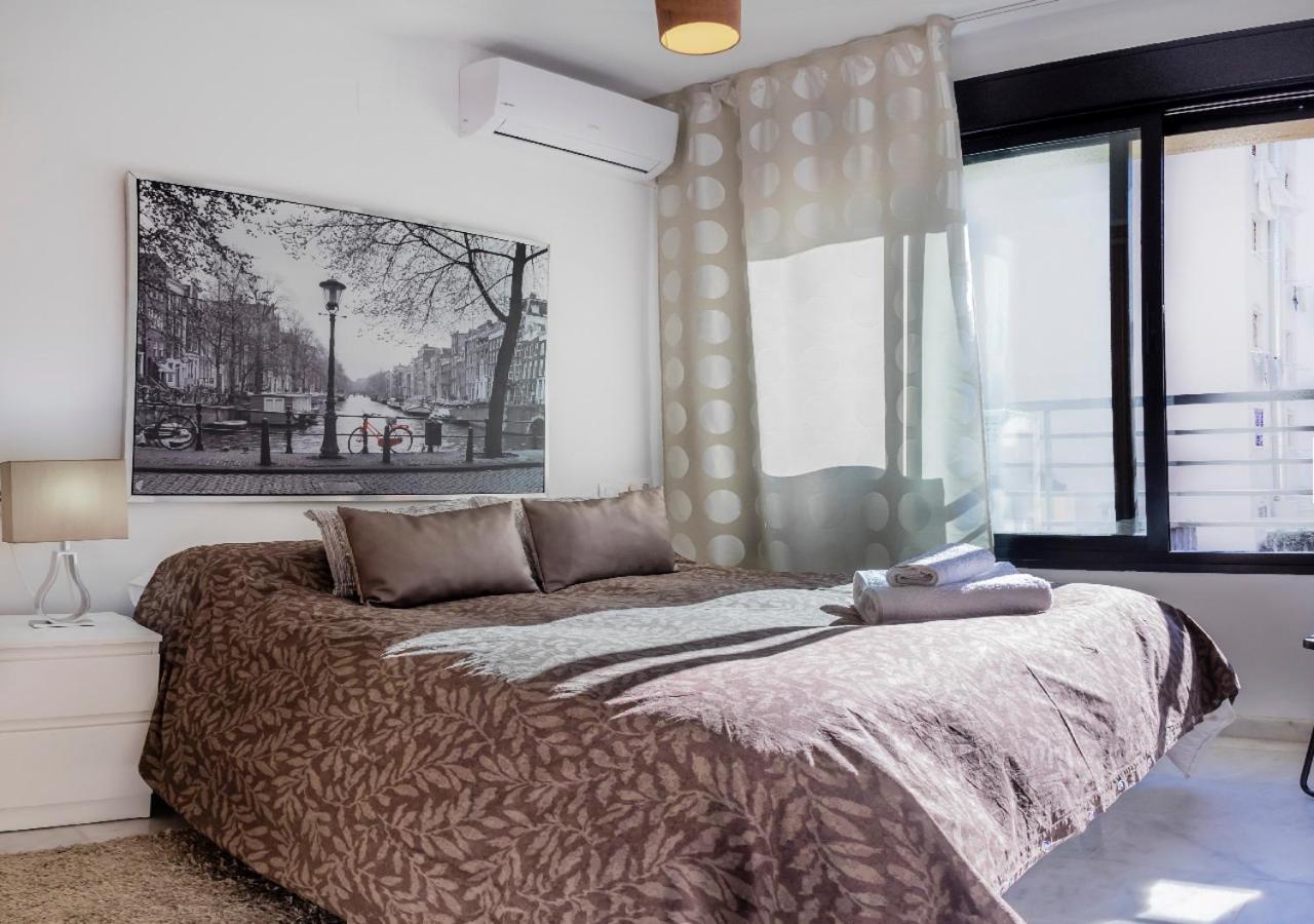 Apartamento S.Quintin Málaga Exterior foto